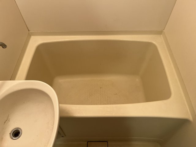 Uグレース飾磨の浴室