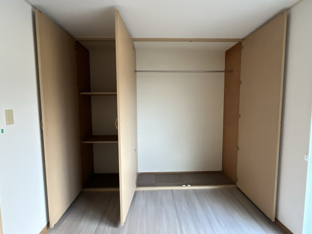 Uグレース飾磨の収納