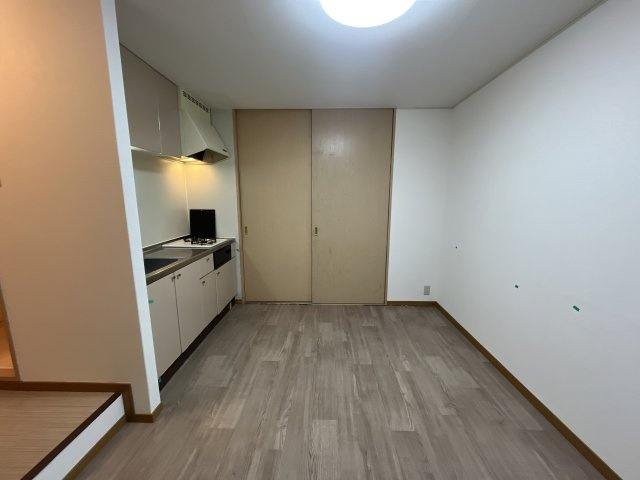 Uグレース飾磨の居間・リビング