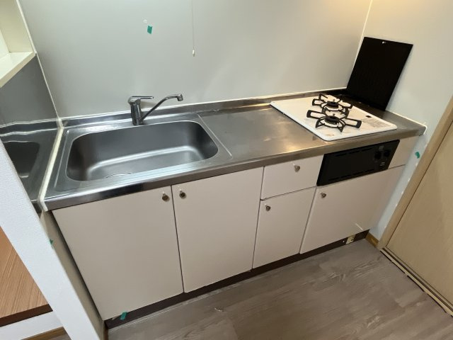 Uグレース飾磨のキッチン