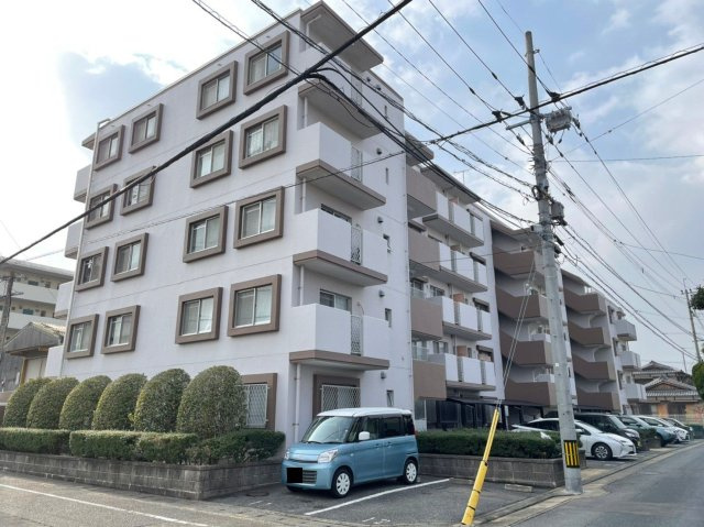 エクレール弥永の外観|エクレール弥永（3LDK）