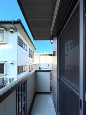 【バルコニー】 | グリーンパレス舞岡 | バルコニー