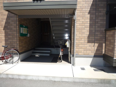 【エントランス】 | グリーンパレス舞岡 | エントランス