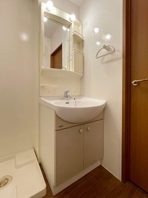 【洗面所】 | グリーンパレス舞岡 | 洗面所