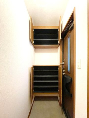 【玄関】 | グリーンパレス舞岡 | 玄関