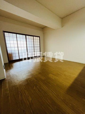 仲介手数料0円！庄内ハウスの居間・リビング