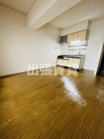 仲介手数料0円！庄内ハウスの居間・リビング