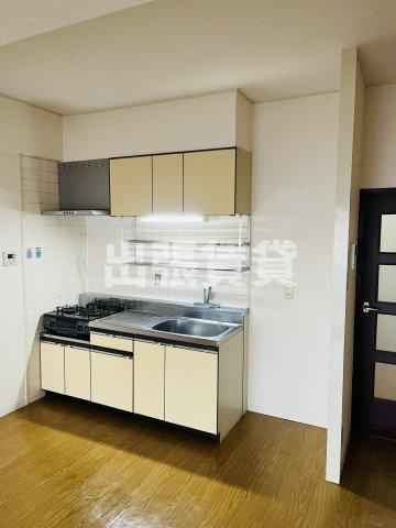 仲介手数料0円！庄内ハウスのキッチン