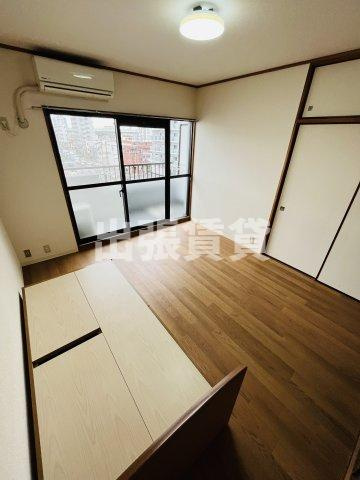 仲介手数料0円！庄内ハウスの居間・リビング