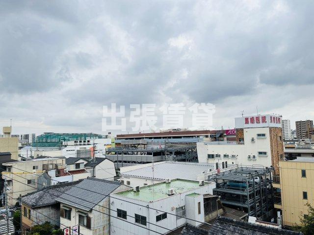 仲介手数料0円！庄内ハウスの展望