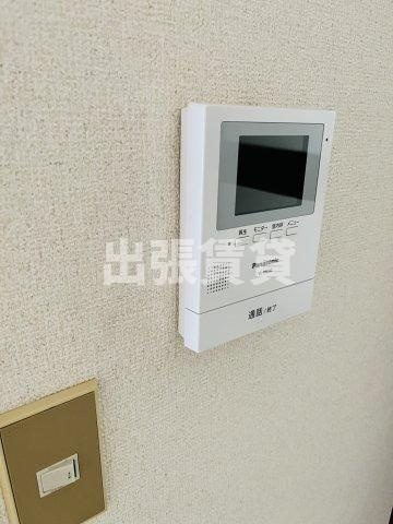 仲介手数料0円！庄内ハウスのセキュリティ