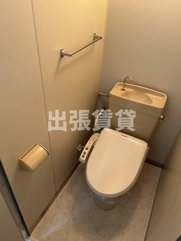 仲介手数料0円！庄内ハウスのトイレ