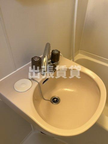 仲介手数料0円！庄内ハウスの洗面所