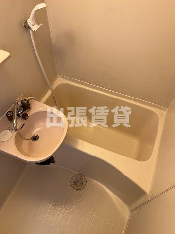 仲介手数料0円！庄内ハウスの浴室