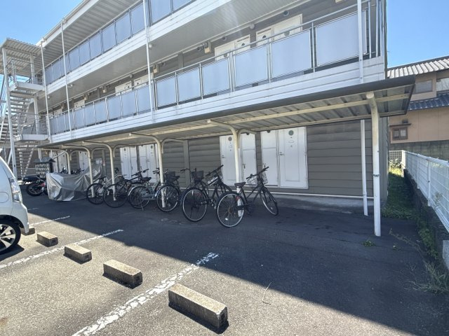 casa北条のその他共用部分