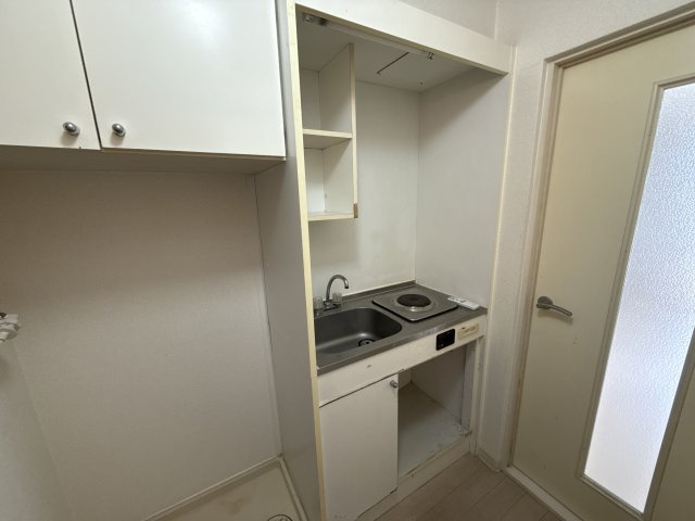 casa北条のキッチン