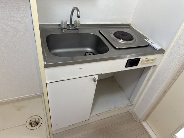 casa北条のキッチン