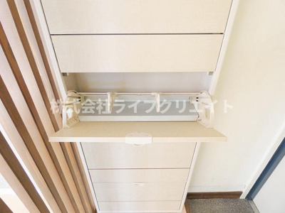 【玄関】 | メゾンド・サンベール