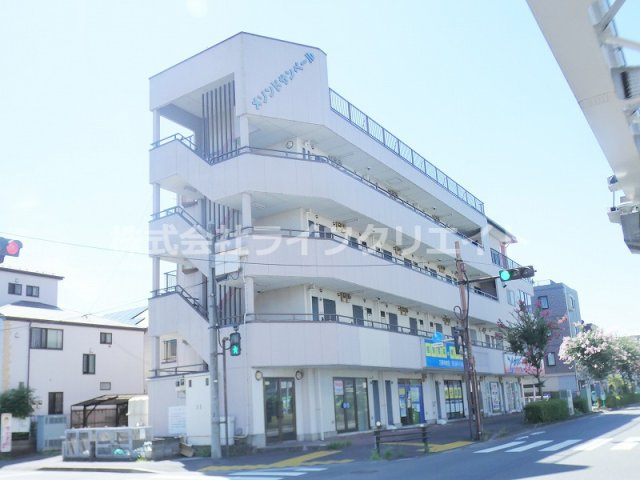 メゾンド・サンベールの外観