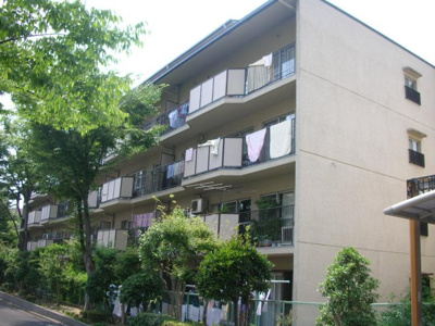 【外観】 | OTCハイツサンローゼ