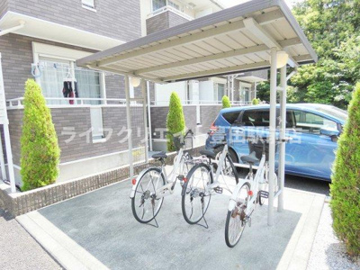 【その他共用部分】 | エスポワールⅢ