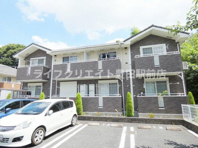 【外観】 | エスポワールⅢ