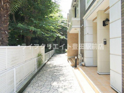 【エントランス】 | エスポワールⅢ