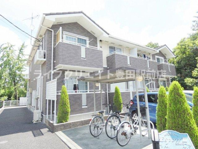 【外観】 | エスポワールⅢ