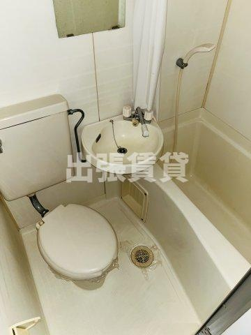 RESIDENCE610の浴室