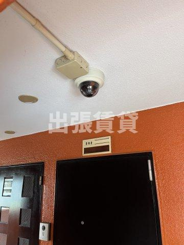 RESIDENCE610のセキュリティ