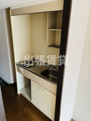 RESIDENCE610のキッチン