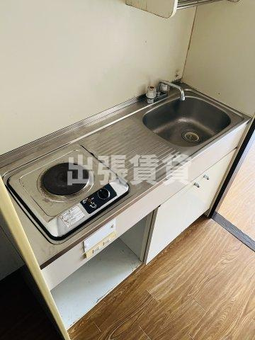 RESIDENCE610のキッチン