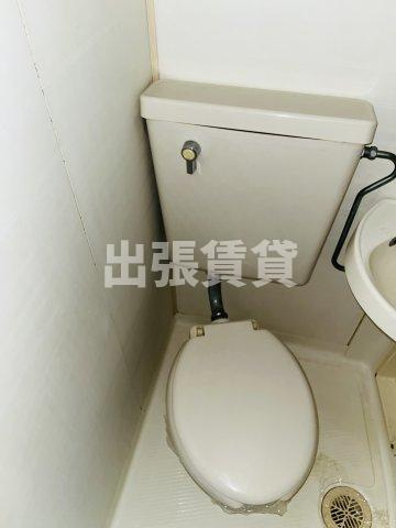 RESIDENCE610のトイレ