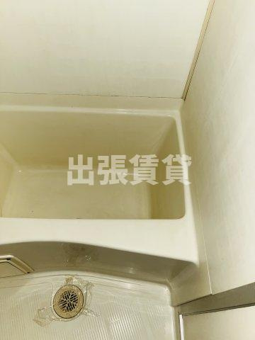 RESIDENCE610の浴室