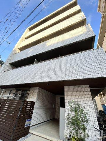 カデンツァの外観|こちら、外観パースです