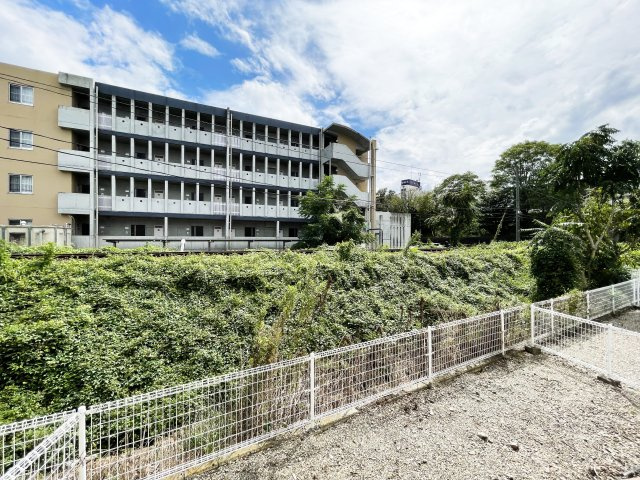 アクシス南島田 C棟の展望