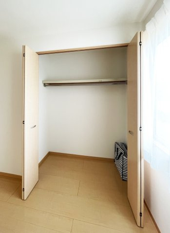 アクシス南島田 C棟の収納