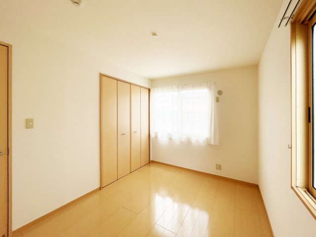 アクシス南島田 C棟の居間・リビング