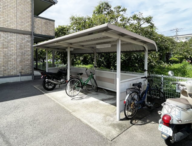 アクシス南島田 C棟のその他共用部分