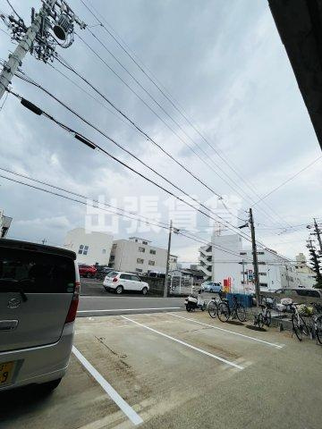 モデルルーム！Nine Leaves 庄内通の展望