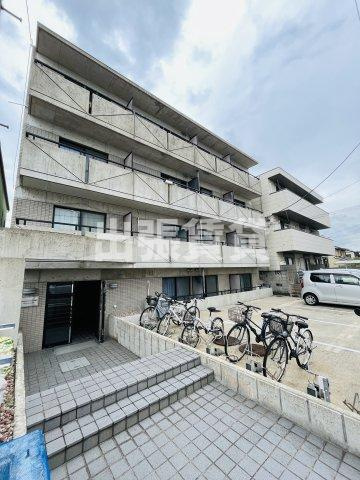 モデルルーム！Nine Leaves 庄内通の外観