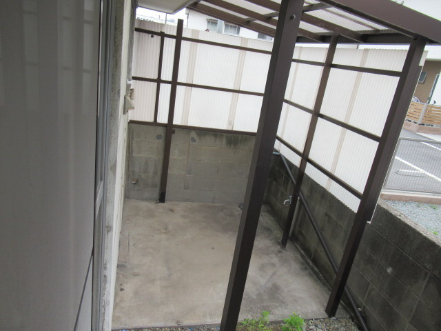 青山北2丁目井上貸家のその他共用部分