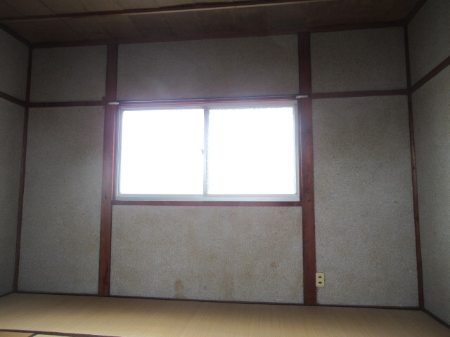 青山北2丁目井上貸家の内装