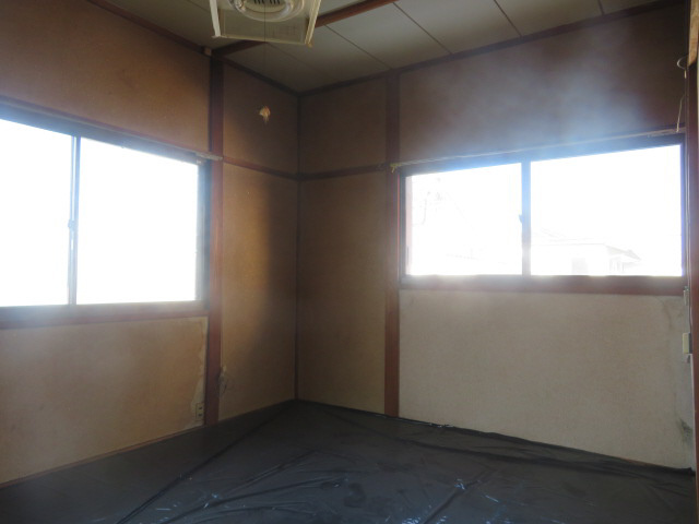 光栄荘の子供部屋