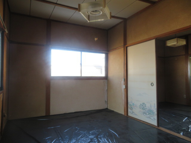 光栄荘の内装