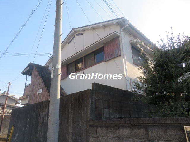 光栄荘の外観