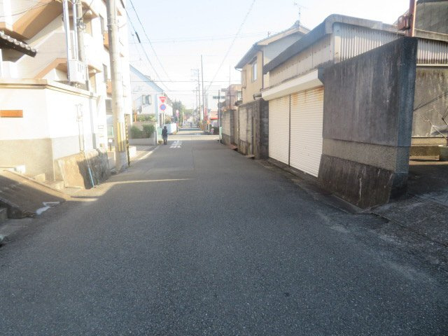 光栄荘の展望