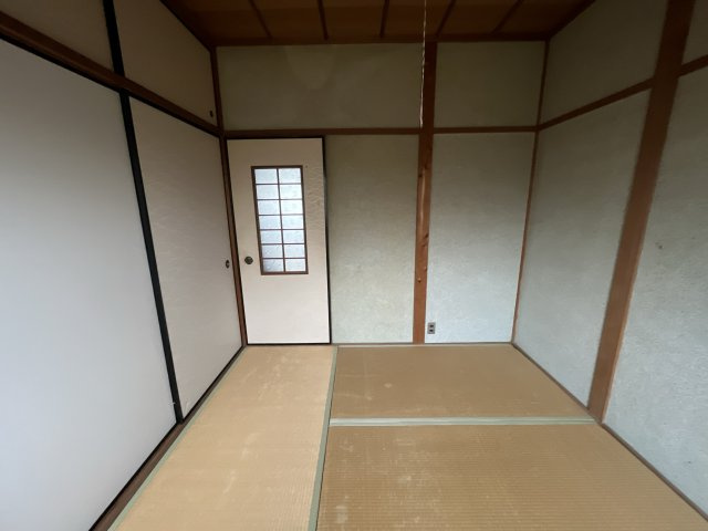 飾東町庄河口貸家の子供部屋