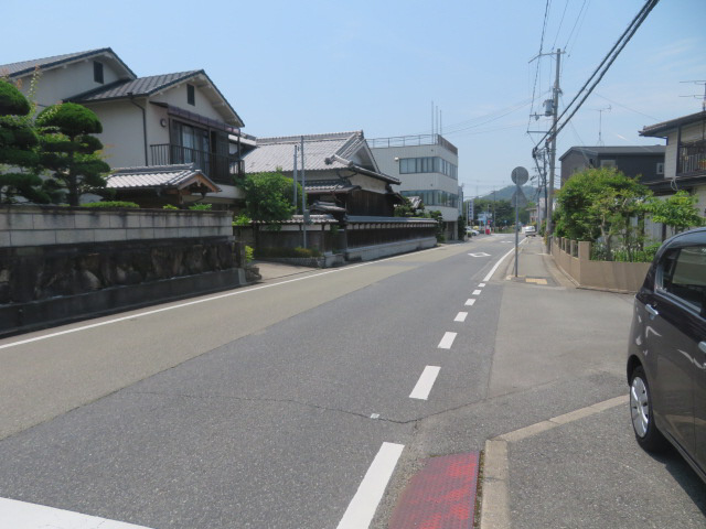 塚本ハイツの展望
