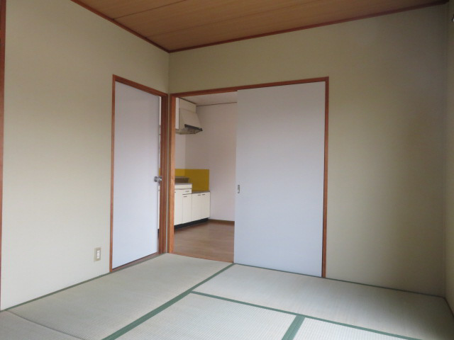 塚本ハイツの子供部屋